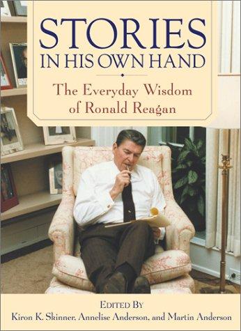 Cover of Stories in his own hand