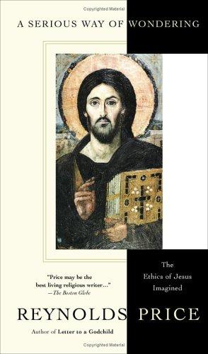 Cover of A Serious Way of Wondering