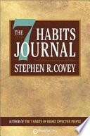 Cover of The 7 Habits Journal