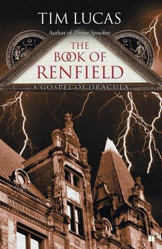Cover of The book of Renfield