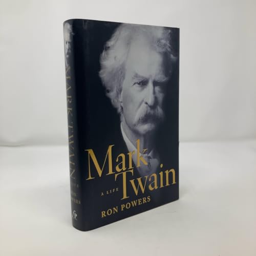 Cover of Mark Twain: A Life