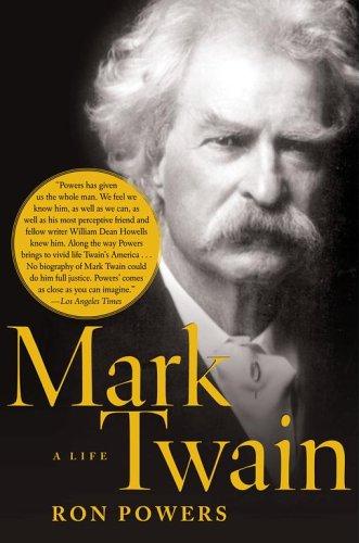 Cover of Mark Twain