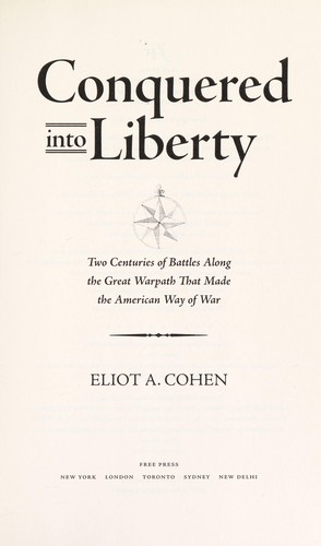 Cover of The great warpath