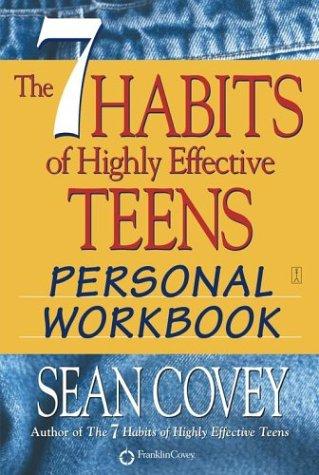 Cover of The 7 habits of highly effective teens personal workbook