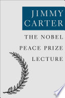 Cover of The Nobel Peace Prize Lecture