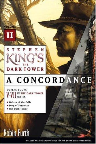 Cover of Stephen King's The Dark Tower