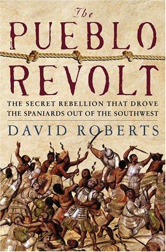 Cover of The Pueblo Revolt