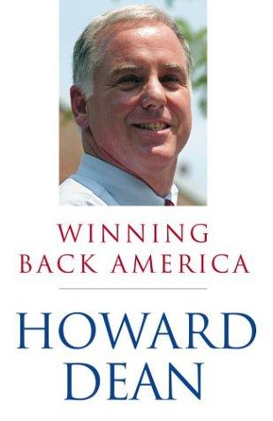 Cover of Winning back America