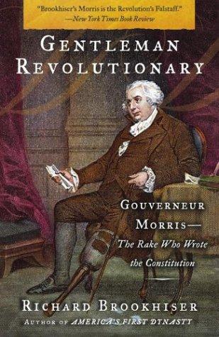 Cover of Gentleman Revolutionary