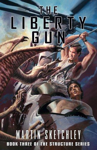 Cover of The Liberty Gun