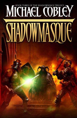 Cover of Shadowmasque