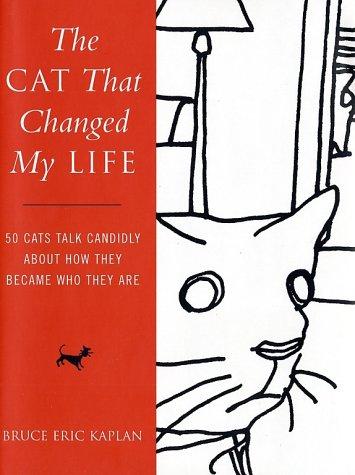 Cover of The cat that changed my life