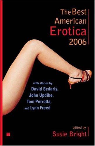 Cover of The Best American Erotica 2006 (Best American Erotica)