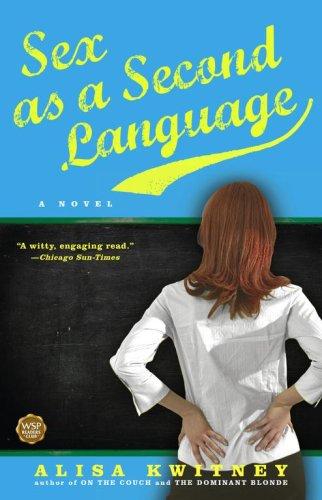 Cover of Sex as a Second Language