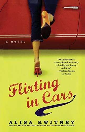 Cover of Flirting in cars
