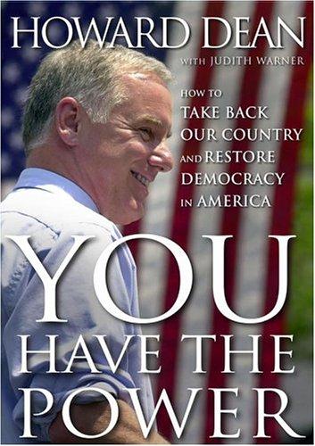 Cover of You have the power