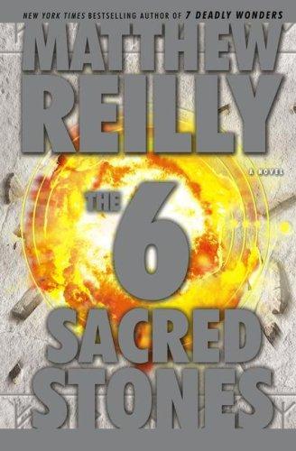Cover of The 6 Sacred Stones