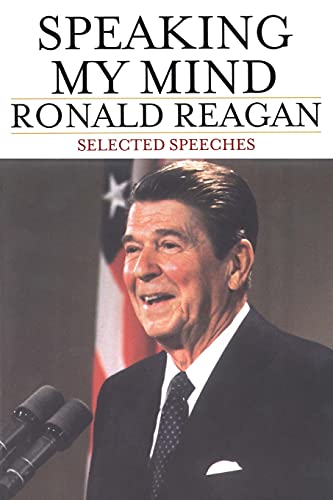 Cover of Speaking My Mind: Selected Speeches