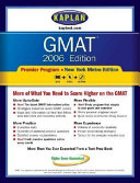 Cover of GMAT