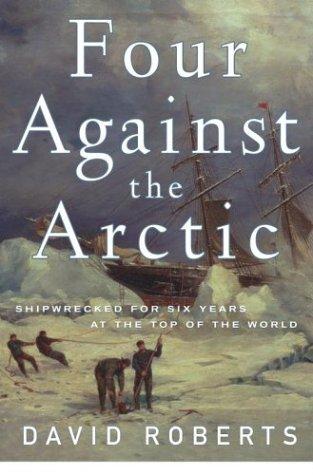 Cover of Four Against the Arctic