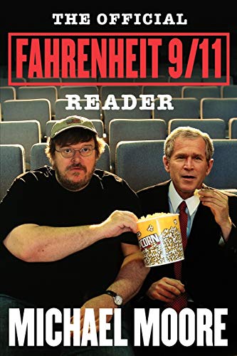 Cover of The Official Fahrenheit 9/11 Reader