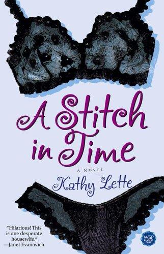Cover of A stitch in time