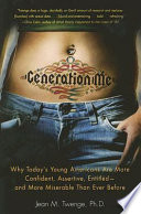 Cover of Generation Me