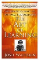 Cover of The art of learning