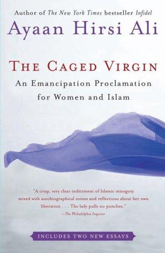 Cover of The Caged Virgin