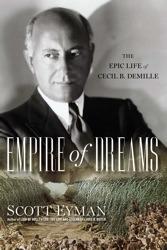 Cover of Empire of dreams