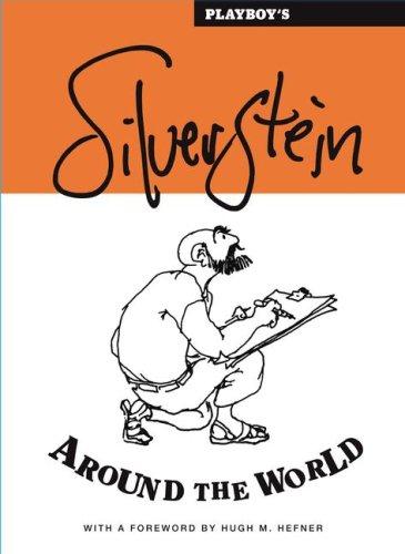 Cover of Playboy's Silverstein Around the World