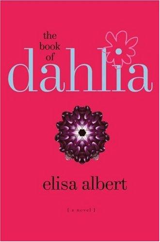 Cover of The book of Dahlia