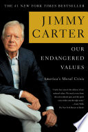 Cover of Our Endangered Values