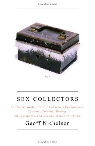 Cover of Sex collectors