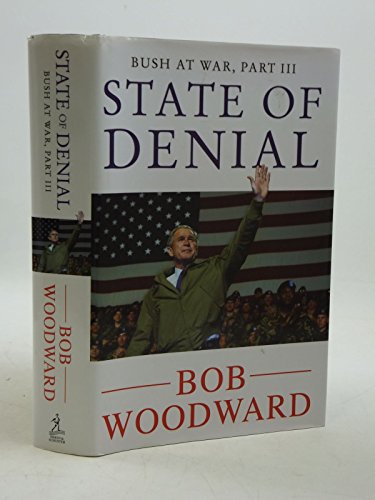Cover of State Of Denial - Bush At War, Part Iii