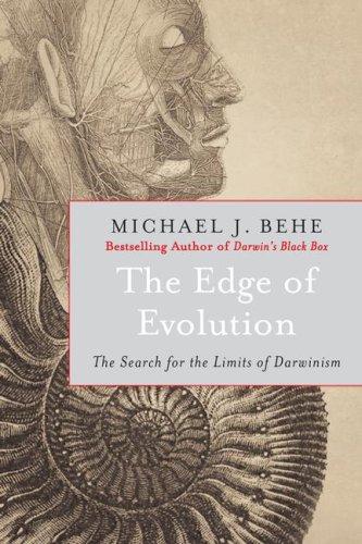 Cover of The Edge of Evolution