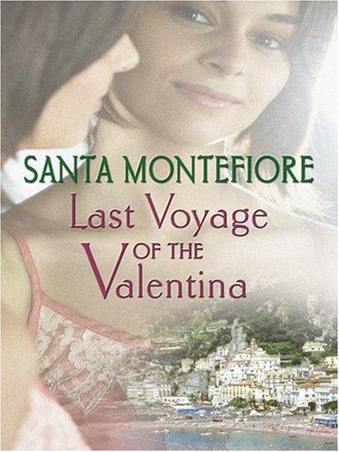 Cover of Last Voyage of the Valentina