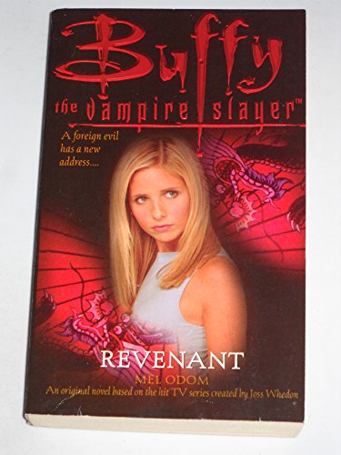 Cover of Buffy the Vampire Slayer: Revenant