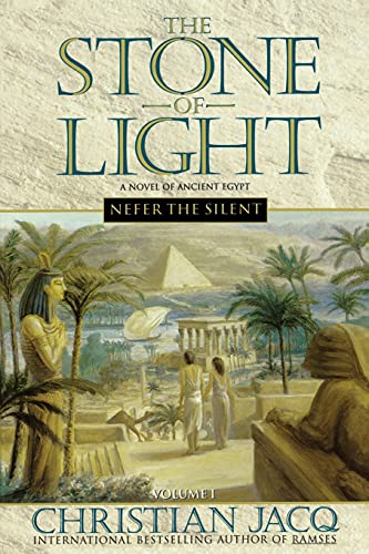 Cover of Nefer the Silent