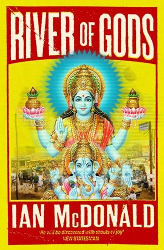 Cover of River Of Gods