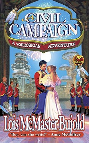 Cover of A Civil Campaign
