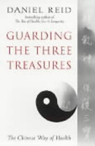 Cover of Guarding the Three Treasures