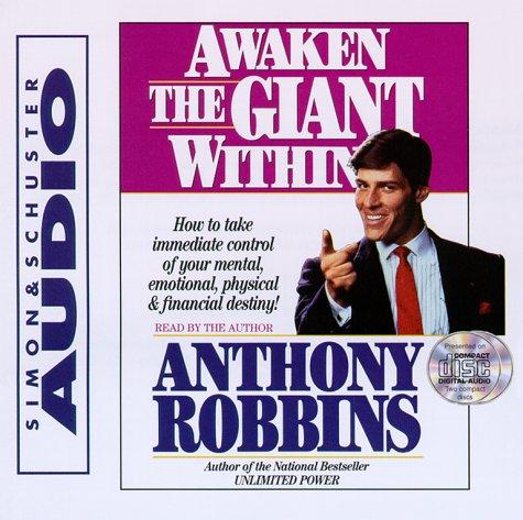 Cover of Awaken the Giant Within
