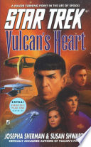 Cover of Vulcan's Heart