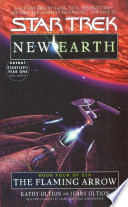 Cover of Star Trek: New Earth: The Flaming Arrow