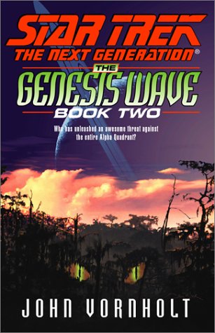 Cover of The Genesis Wave: Book Two