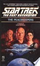 Cover of The Peacekeepers