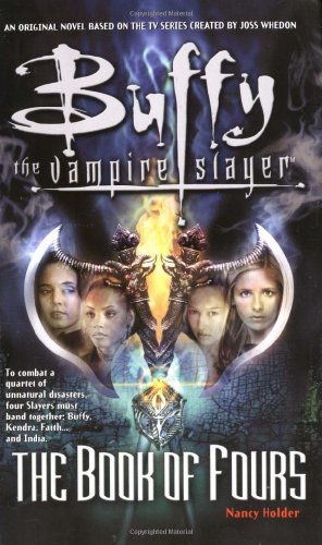 Cover of Buffy the Vampire Slayer: The Book of Fours