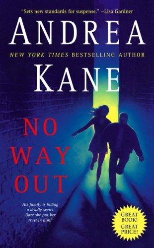 Cover of No way out