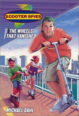 Cover of The wheels that vanished